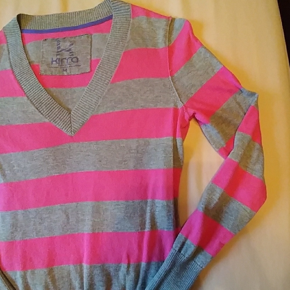Long Sleeve Sweater